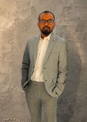 Engr. Zishan Ahmad